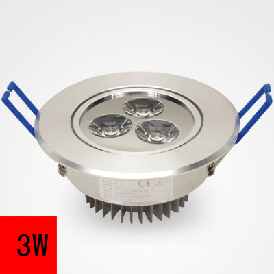 LED天花燈3W