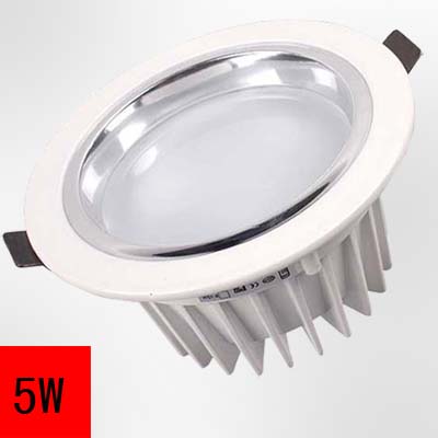 靈創(chuàng)品牌-5W LED天花燈