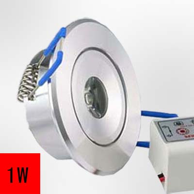 靈創(chuàng)品牌-1W LED天花燈
