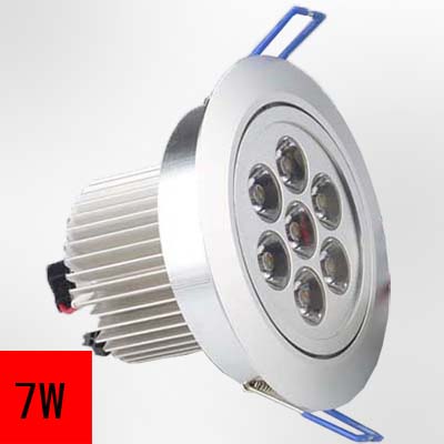 靈創(chuàng)品牌-7W LED天花燈