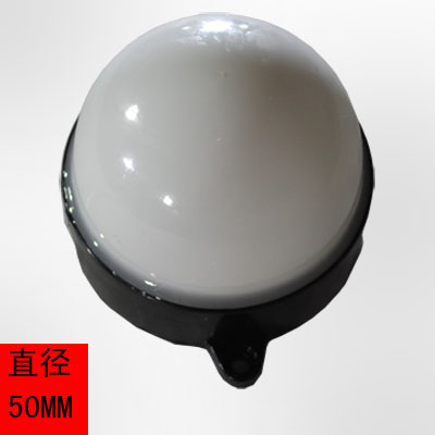 led點(diǎn)光源1W_圓50_靈創(chuàng)品牌