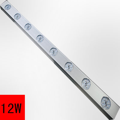 鋁型材點光源50mm 條形外殼