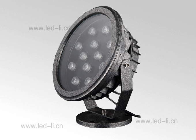 圓形LED投光燈18-36W可調(diào)角度款實(shí)用美觀-靈創(chuàng)照明精品款式