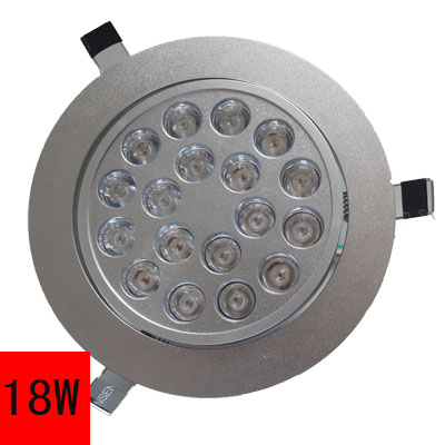 靈創(chuàng)品牌-18W 七彩天花燈